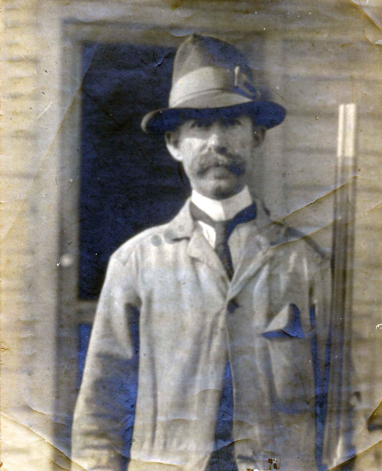 Arthur T. Wayne, one of south Carolina's early and most revered birders